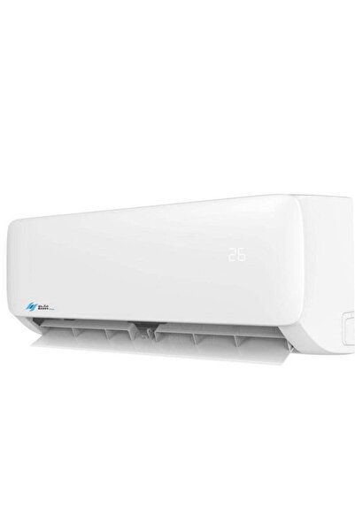 MANDO Split Wall Air Conditioner, 12,100 BTU, Wi-Fi - Cooling Only - F24TP-12CT