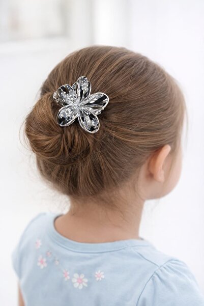 HADEEL GIJAMAI مشبك شعر شباص شعر متكون من خمس قطع حبه كبير واربع قطع صغيره