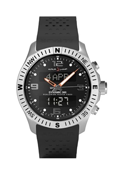 ALFAJR Dawn Dynamic 360 Rubber Watch WH-24