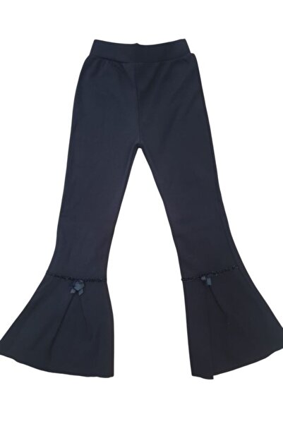 LaHadi Pantaloni evazati eleganti, cu fundita - Chic, pentru fetite