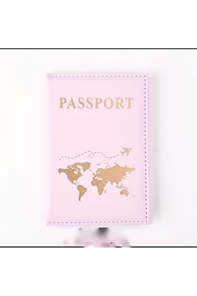 EMKSHOP Passport Protective Case Wallet