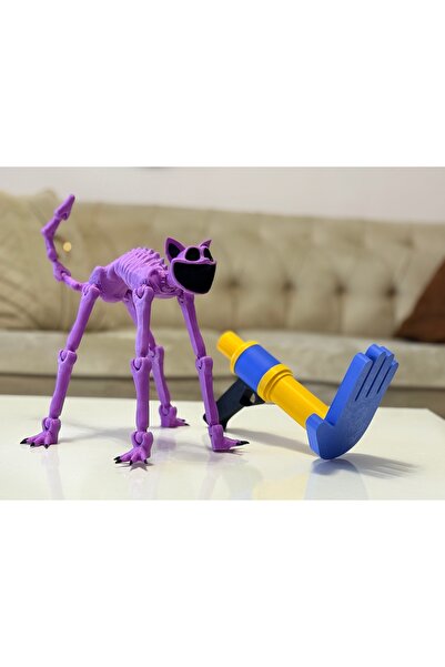 Goplast Premium Catnap vs Oyuncu Player El (Büyük Boy 2’Li Videoyu İzleyiniz)...