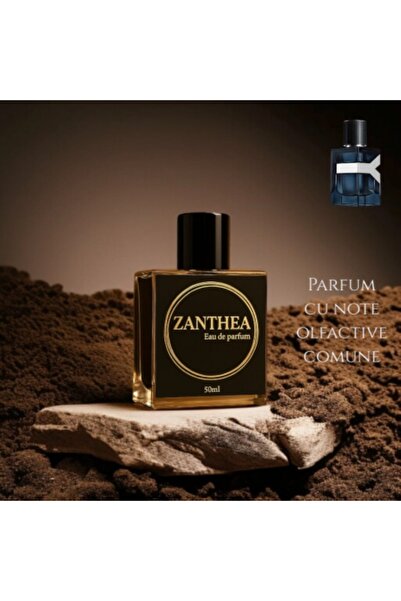 Zanthea Apa de parfum Rift Walker Code, 50 ml, inspirat din Y Intense - Y. S. L.