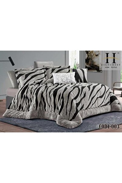 ALBAGSHI غطاء سرير مزدوج