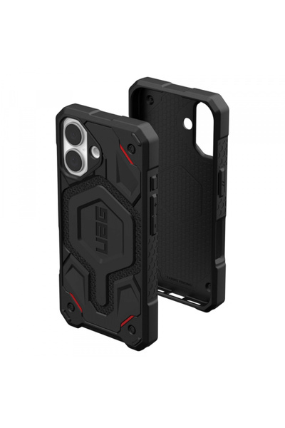 Urban Armor Gear MagSafe Case for Apple iPhone 16, Urban Armor Gear, Monarch ...