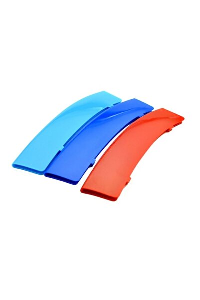 BMW MPower Grille Ornament, Series 3 (F30, F31, F35) 11 Bars 2013-2017