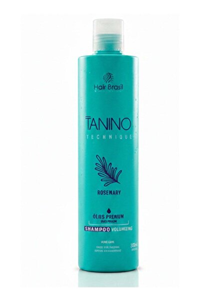 The Tanino Technique Shampoo with Rosemary Oil and Panthenol 500ml