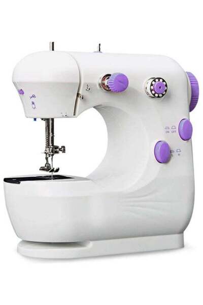 Generic Mini Portable Electric Sewing Machine