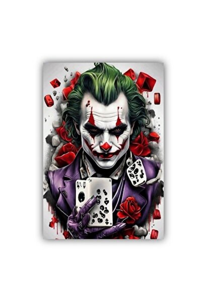 OEM Tablou Canvas 50x70cm, Joker 5