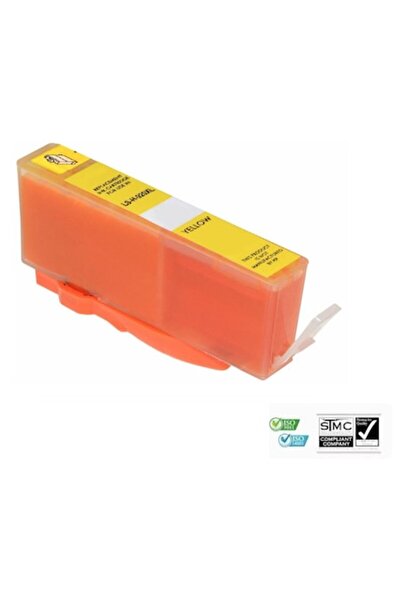 Ulm Cart Cartus cerneala compatibil 920XL, CD974AN, galben yellow, 15 ml, pen...