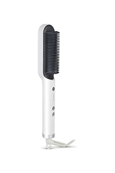 bgm Electric Straight Hair Comb