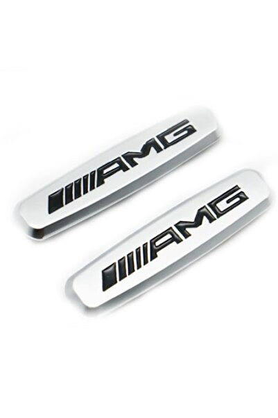 AMG Set embleme pentru scaunul Mercedes