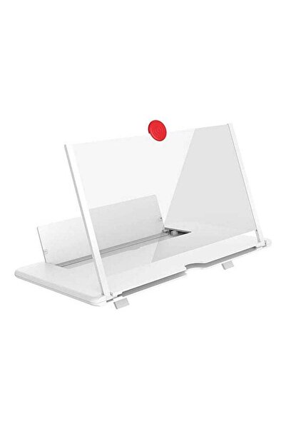 Generic مكبر شاشة ثلاثي الأبعاد عالي الدقة للهواتف المحمولة