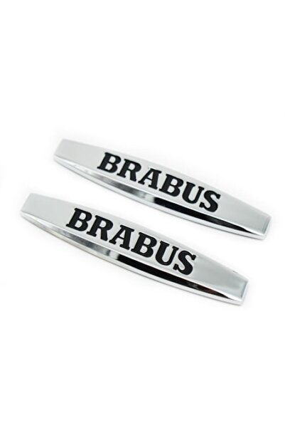 MERCEDES Embleme Brabus Wing pentru