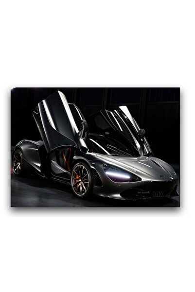 OEM Pictură pe pânză 50x70cm, Mașini sport Porsche 2