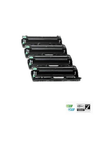 Ulm Cart Set 4 unitati cilindru compatibile DR243 DR-243 universal multicolor...