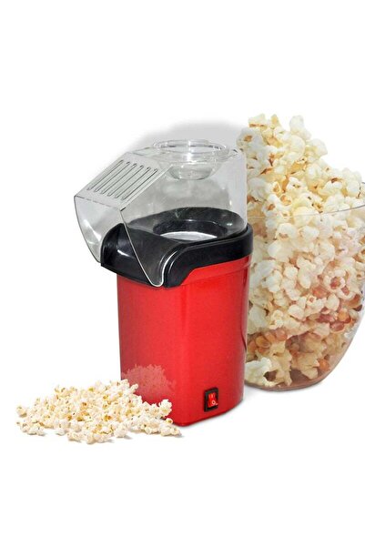 Generic ماكينة صنع الفشار الصغيرة سريعة التسخين بالهواء الساخن بقدرة 1200 واط...