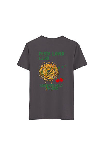 CANDLEMASTORE Pasta Lover Club - Regular T-Shirt