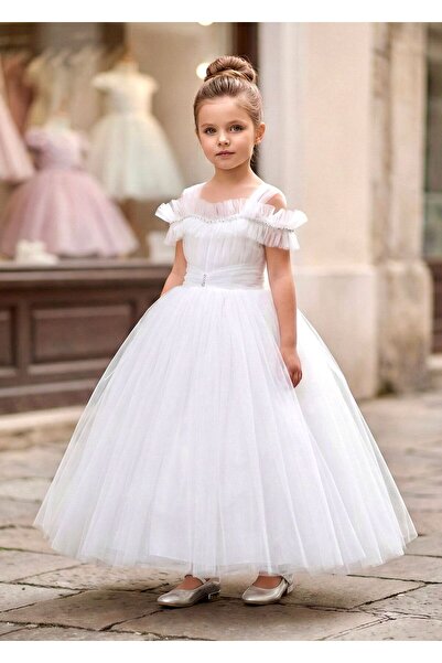 Miaras Kız Çocuk Abiye Özel Tasarım