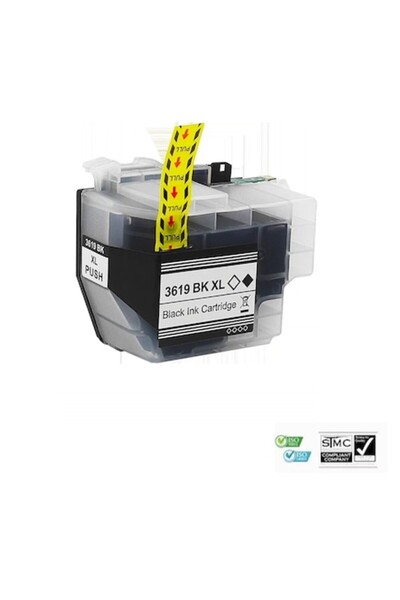 Ulm Cart Compatible Ink Cartridge LC-3619XL Black