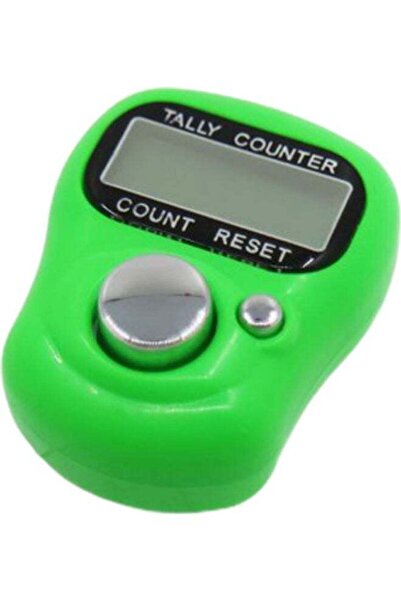 Generic Digital Electronic Finger Wearable Tally Counter