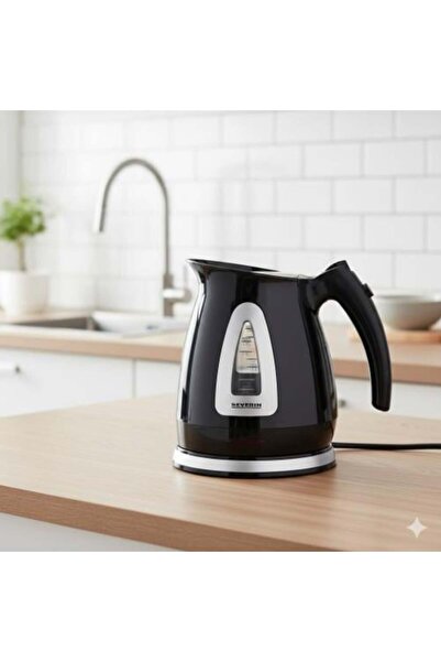 Severin غلاية ماء سعة 1.7 لتر - 3000 واط