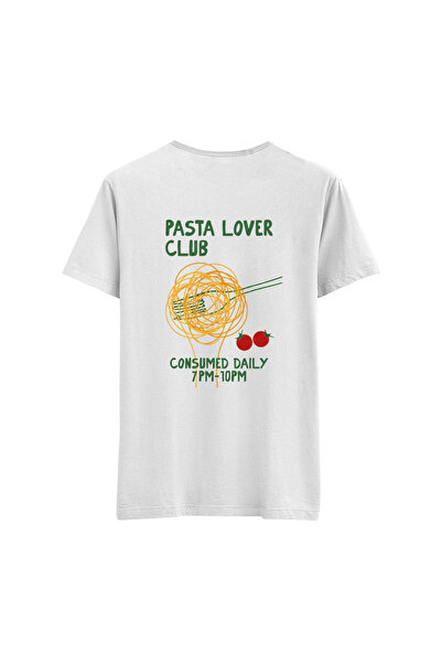 CANDLEMASTORE Pasta Lover Club - Regular T-Shirt