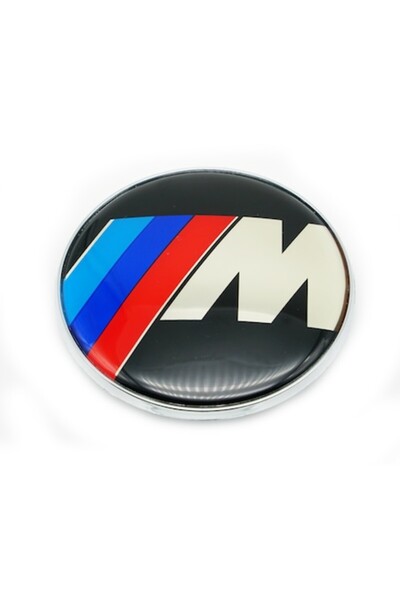 BMW M Badge for Hood or Trunk