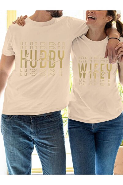 Deocept Unisex Couple Combination 1Pc Women's Model Valentine's Day Printed C...