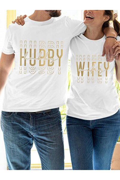 Deocept Unisex Couple Combination 1Pc Women's Model Valentine's Day Printed C...