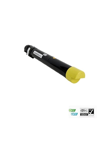 Ulm Cart Compatible Toner Cartridge 006R01518 Yellow