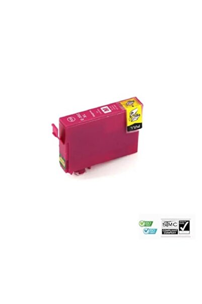Ulm Cart Cartus cerneala compatibil Epson T-502XL T 502XL, magenta, 13 ml, pe...