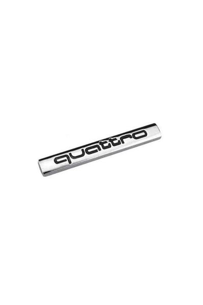 QUATTRO Emblemă pentru Audi