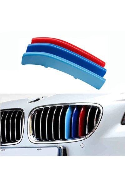 BMW Set de ornamente pentru grilă seria MPower 5