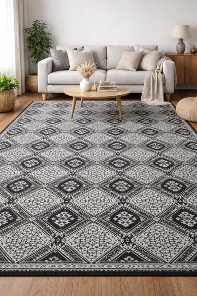 Algelsineve Zuhre 12m2 Serme Halı Örtüsü