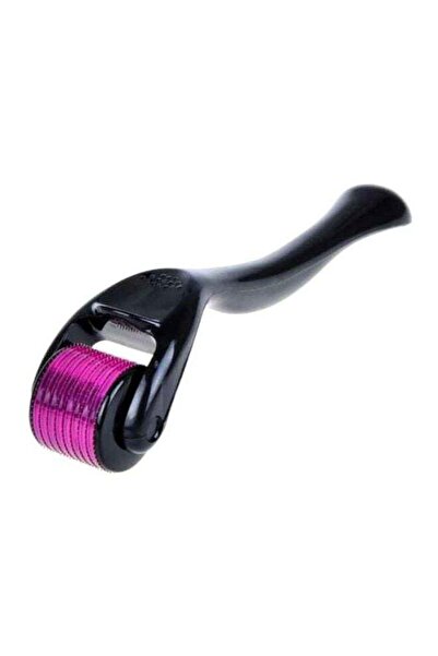 Beauenty ديرما رولر بإبر دقيقة وردي/أسود