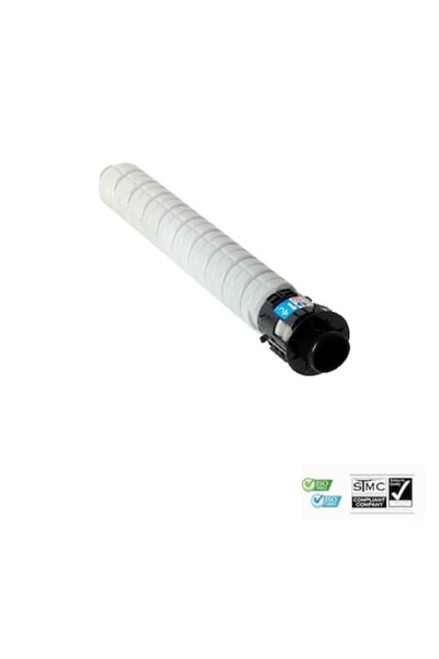 Ulm Cart Compatible Toner Cartridge for Ricoh IM C2000 IM C2500 C3000 Cyan