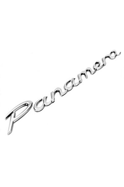 Porsche Emblemă portbagaj Panamera