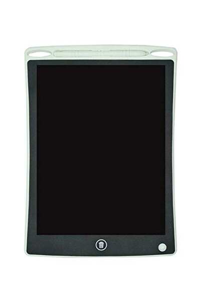 Generic جهاز لوحي صغير محمول للكتابة بشاشة LCD مقاس 12 بوصة