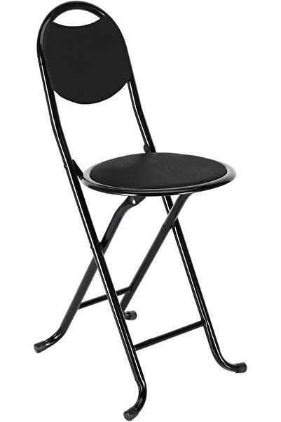 Assoda كرسي صلاة قابل للطي من أسودا - أسود