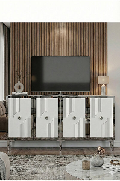 CENEYRA KA1526BS PEGA150 KONSOL, KAHVE KÖŞESİ, TV SEHPASI VE ÇOK AMAÇLI DOLAP...