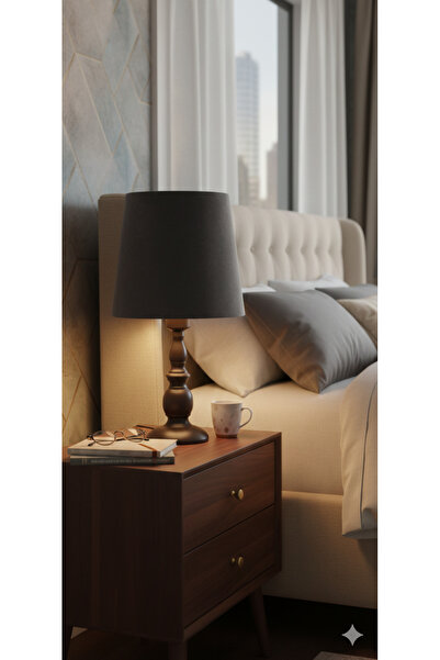 co arma A table lamp with a touch of luxury that illuminates the corners of y...
