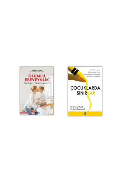 STABİL KİTAP Çocuklarda Sınırlar - Olumlu Ebeveynlik ( Kişisel Gelişim Aile 2...