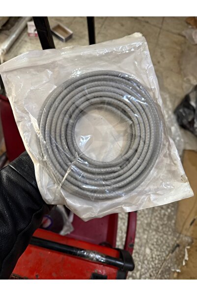 TRM Evrensel Araç Kapı Kenar Koruyucu Fitil - Çelik Takviyeli Geçmeli Koruma ...