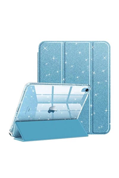 REDz Accessories Husă GlitterGuard pentru iPad 10/iPad 11 (A16) (10.9"-11") c...