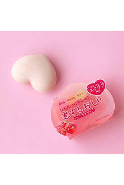 Pelican Pelicansoap, a soap for lightening and caring for the buttocks.