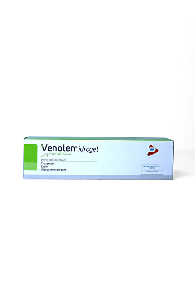 Pharmaline Phenolin Hydrogel - Water-based gel for improving blood vessel ela...