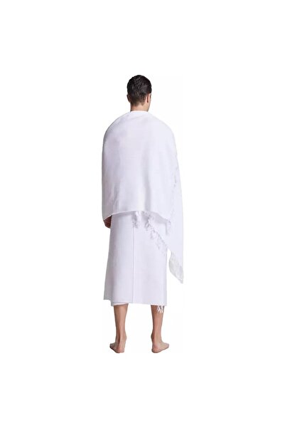 BERAT Ihram pentru Hajj și Umrah, Ihram din bumbac, 1 bucată, pentru bărbați,...