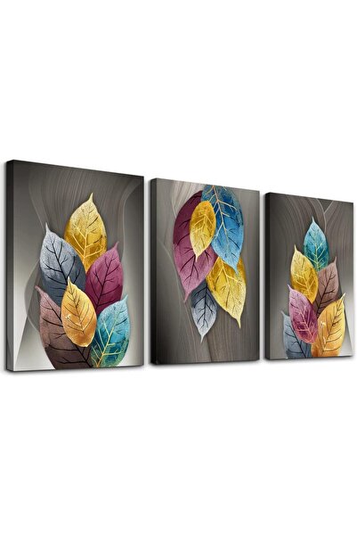 ALAYRA International Elegant Multicolor Landscape Beautiful Framed Wall Art M...