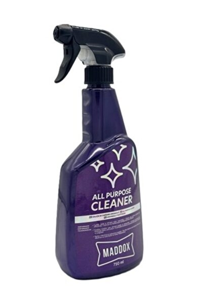 Maddox PURPOSE CLEANER - SOLUTIE UNIVERSALA CURATAT INTERIOR AUTO 750 ML
